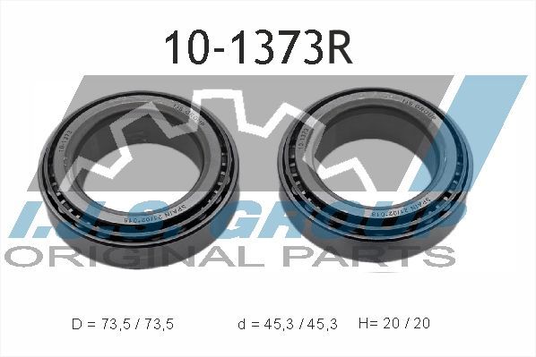 Rato guolis IJS GROUP 10-1373R