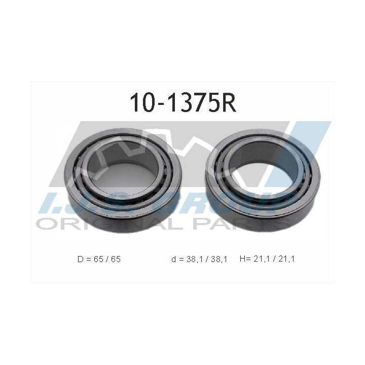 Rato guolis IJS GROUP 10-1375R