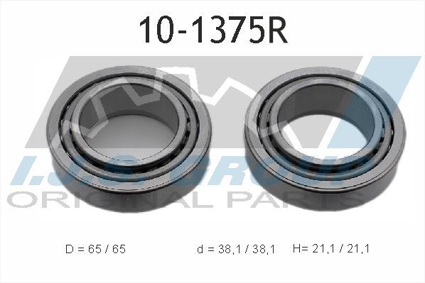 Rato guolis IJS GROUP 10-1375R