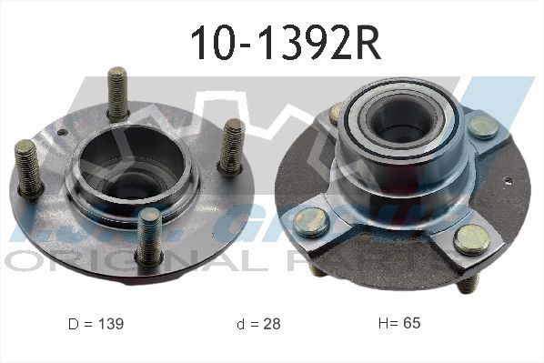 Rato guolis IJS GROUP 10-1392R