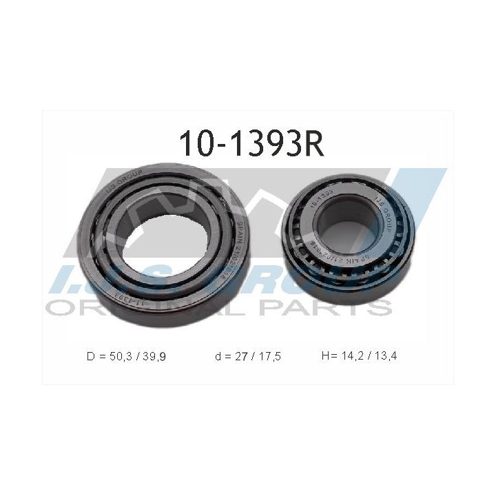 Rato guolis IJS GROUP 10-1393R