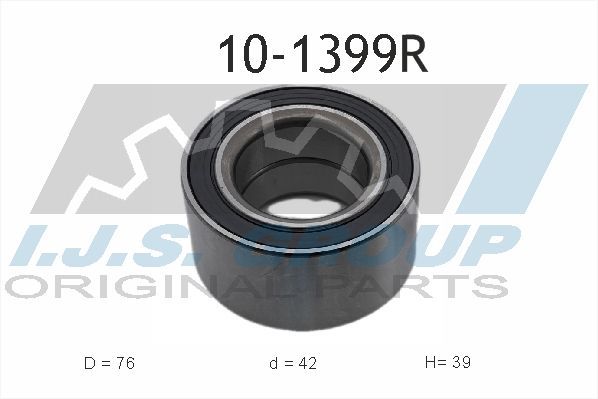 Rato guolis IJS GROUP 10-1399R