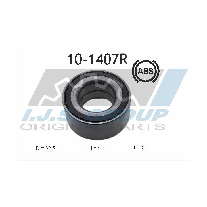 Rato guolis IJS GROUP 10-1407R