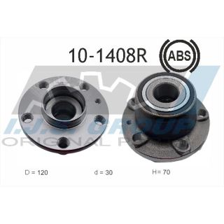 Rato guolis IJS GROUP 10-1408R