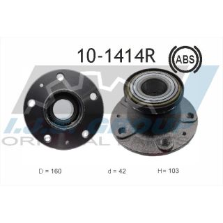 Rato guolis IJS GROUP 10-1414R