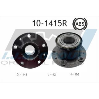 Rato guolis IJS GROUP 10-1415R