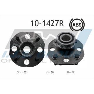 Rato guolis IJS GROUP 10-1427R