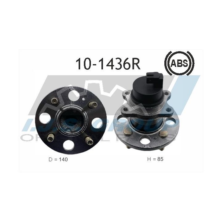 Rato guolis IJS GROUP 10-1436R