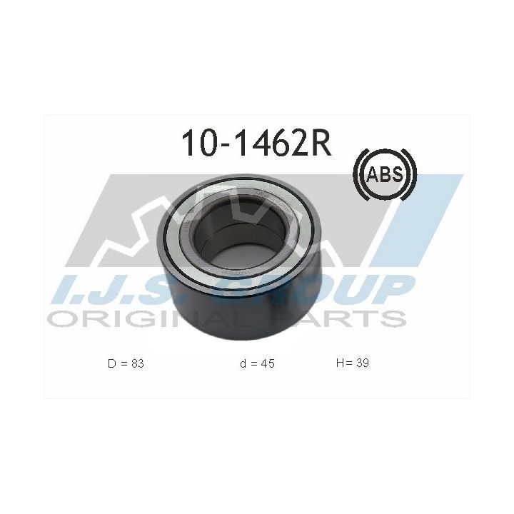 Rato guolis IJS GROUP 10-1462R