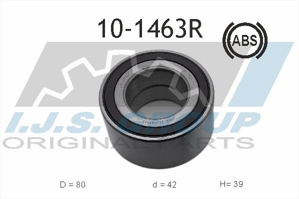 Rato guolis IJS GROUP 10-1463R