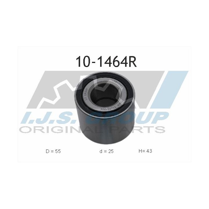 Rato guolis IJS GROUP 10-1464R