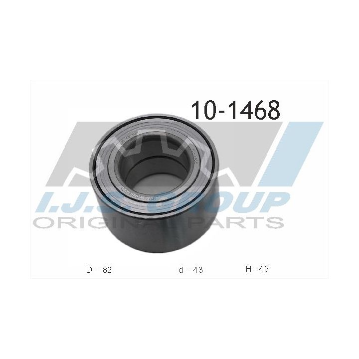 Rato guolis IJS GROUP 10-1468R