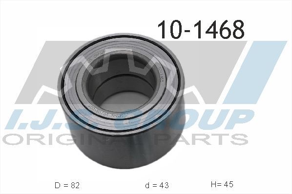 Rato guolis IJS GROUP 10-1468R