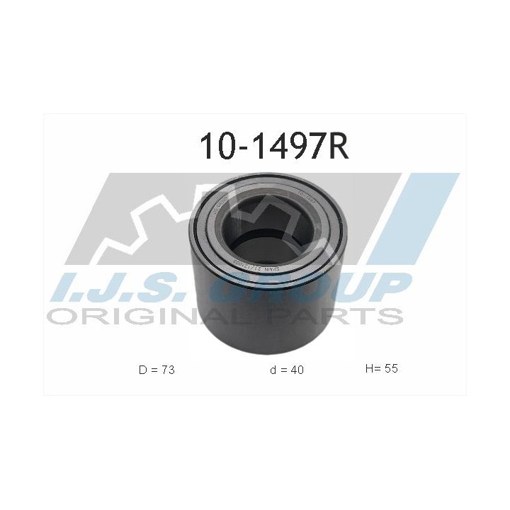 Rato guolis IJS GROUP 10-1497R