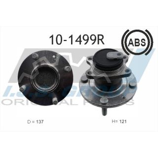 Rato guolis IJS GROUP 10-1499R