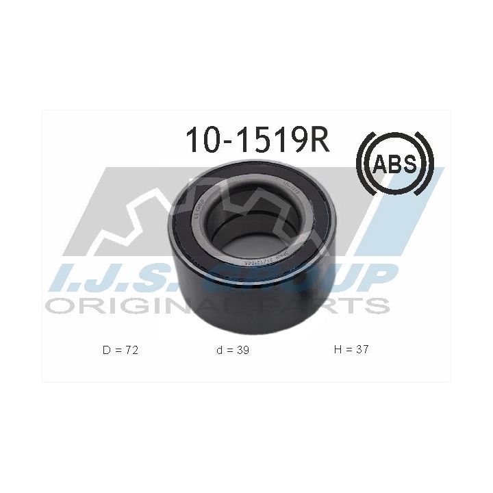 Rato guolis IJS GROUP 10-1519R