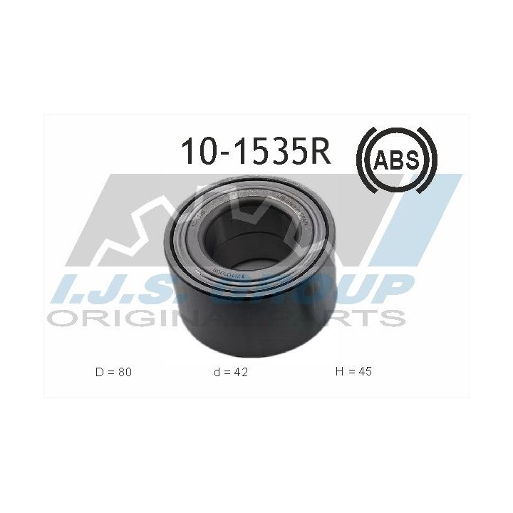 Rato guolis IJS GROUP 10-1535R