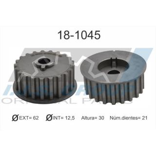 Pavara, alkūninis velenas IJS GROUP 18-1045