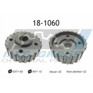 Pavara, alkūninis velenas IJS GROUP 18-1060