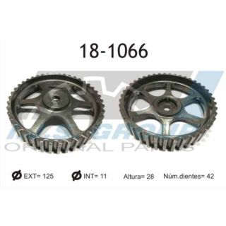 Pavara, alkūninis velenas IJS GROUP 18-1066