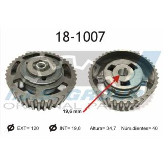 Pavara, įpurškimo siurblys IJS GROUP 18-1007