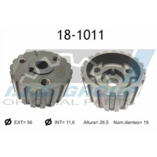 Pavara, skirstytuvo velenas IJS GROUP 18-1011