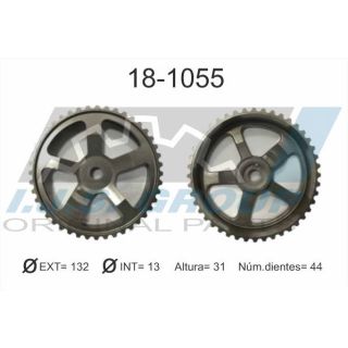 Pavara, skirstomasis velenas IJS GROUP 18-1055