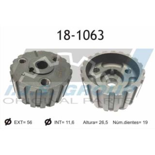 Pavara, skirstytuvo velenas IJS GROUP 18-1063