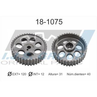 Pavara, skirstomasis velenas IJS GROUP 18-1075