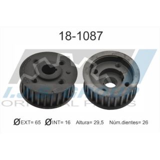 Pavara, alkūninis velenas IJS GROUP 18-1087