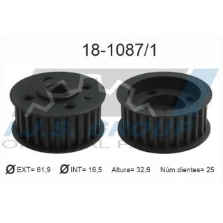 Pavara, skirstomasis velenas IJS GROUP 18-1087/1