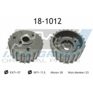 Pavara, skirstytuvo velenas IJS GROUP 18-1012