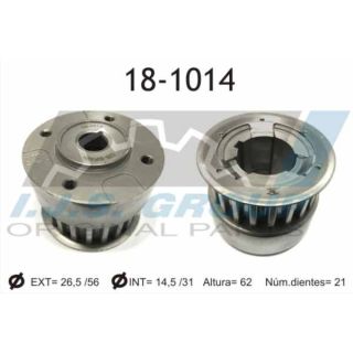 Kreipiantysis skriemulys, paskirstymo diržas IJS GROUP 18-1014