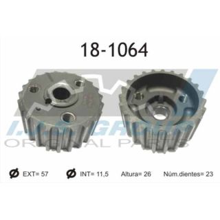 Pavara, skirstytuvo velenas IJS GROUP 18-1064