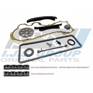 Paskirstymo grandinės komplektas IJS GROUP 40-1015VFK