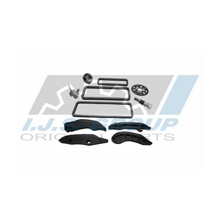 Paskirstymo grandinės komplektas IJS GROUP 40-1027FK/1