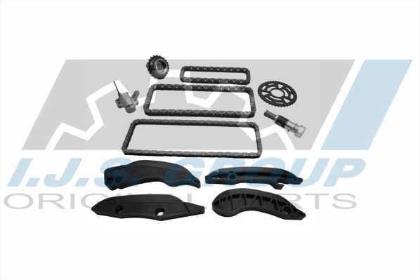 Paskirstymo grandinės komplektas IJS GROUP 40-1027FK/1