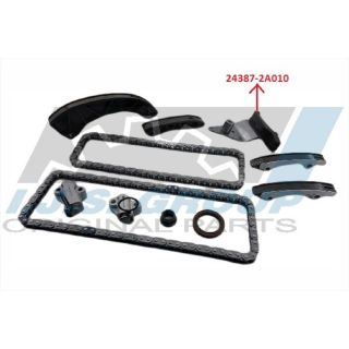 Paskirstymo grandinės komplektas IJS GROUP 40-1042K