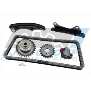 Paskirstymo grandinės komplektas IJS GROUP 40-1248FK