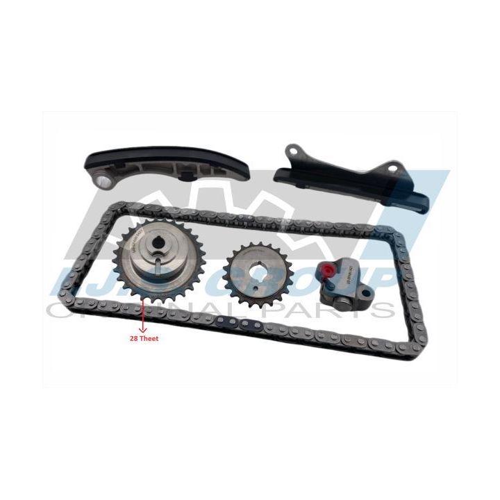 Paskirstymo grandinės komplektas IJS GROUP 40-1248FK