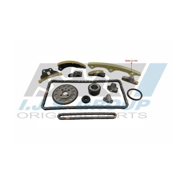 Paskirstymo grandinės komplektas IJS GROUP 40-1259FK