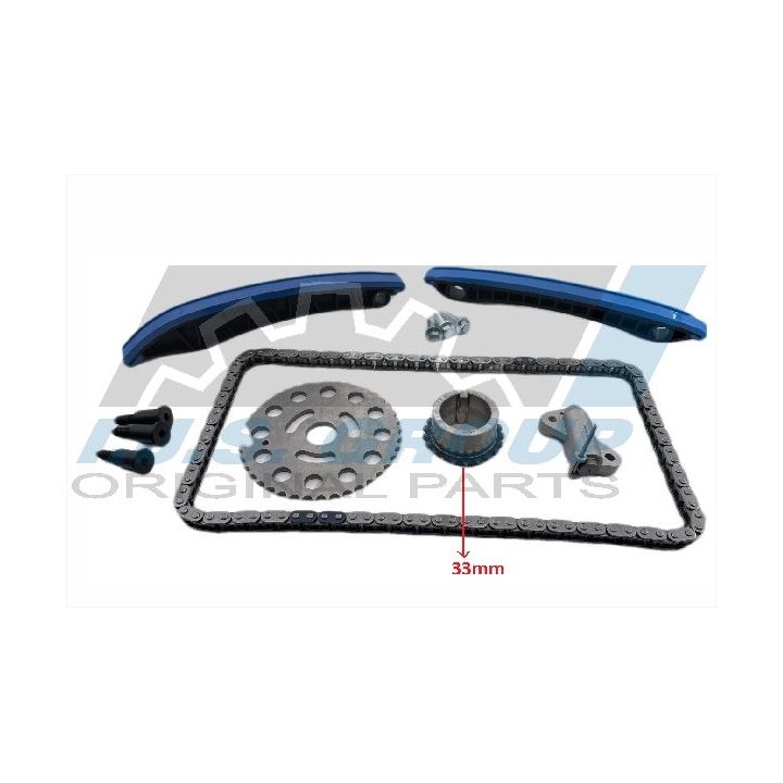 Paskirstymo grandinės komplektas IJS GROUP 40-1290FK