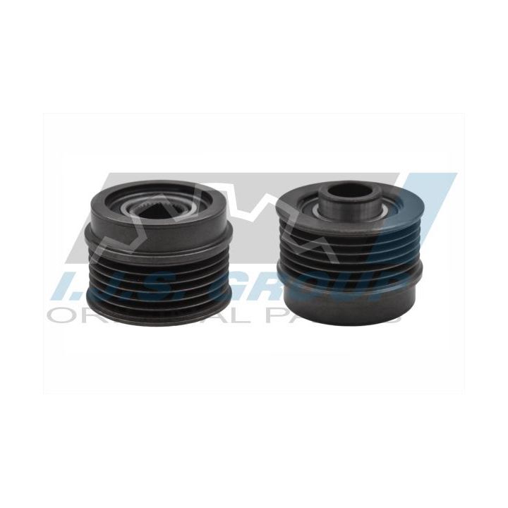 Laisvos eigos sankaba, kint. sr. generatorius IJS GROUP 30-1001