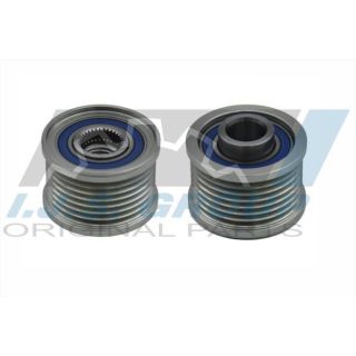 Laisvos eigos sankaba, kint. sr. generatorius IJS GROUP 30-1004