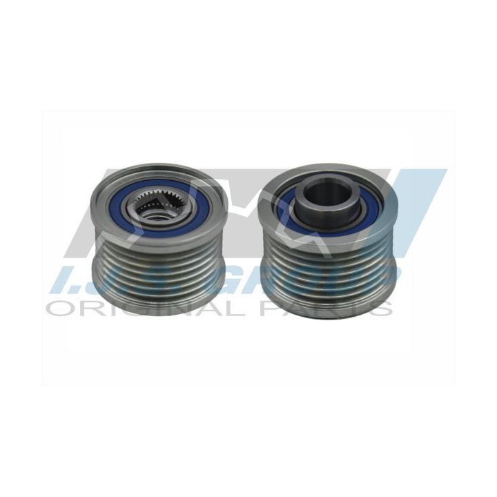 Laisvos eigos sankaba, kint. sr. generatorius IJS GROUP 30-1004