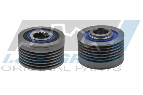 Laisvos eigos sankaba, kint. sr. generatorius IJS GROUP 30-1010