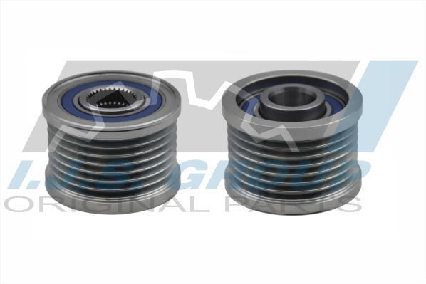 Laisvos eigos sankaba, kint. sr. generatorius IJS GROUP 30-1014