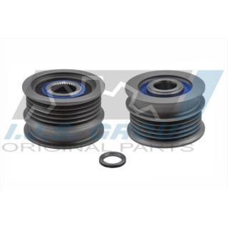 Laisvos eigos sankaba, kint. sr. generatorius IJS GROUP 30-1015