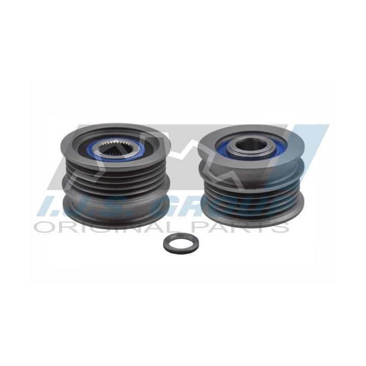 Laisvos eigos sankaba, kint. sr. generatorius IJS GROUP 30-1015