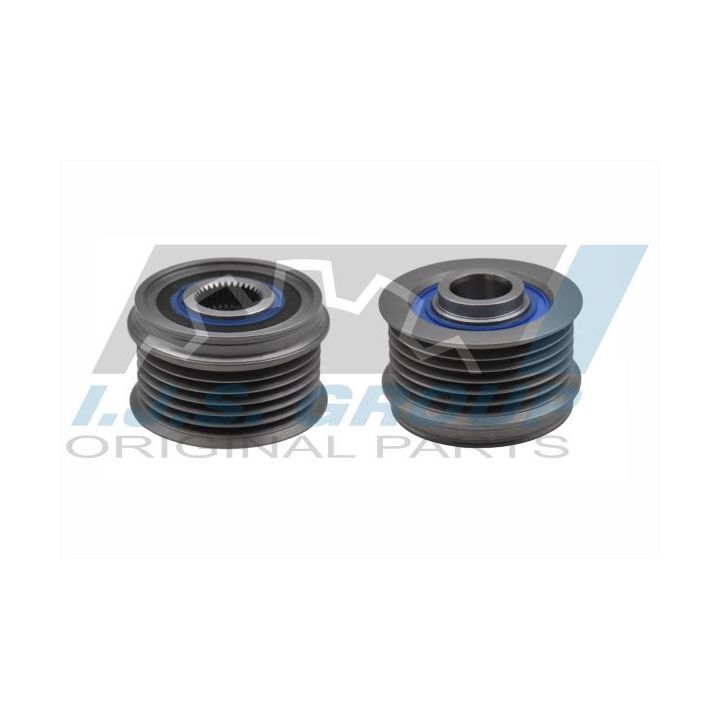 Laisvos eigos sankaba, kint. sr. generatorius IJS GROUP 30-1023